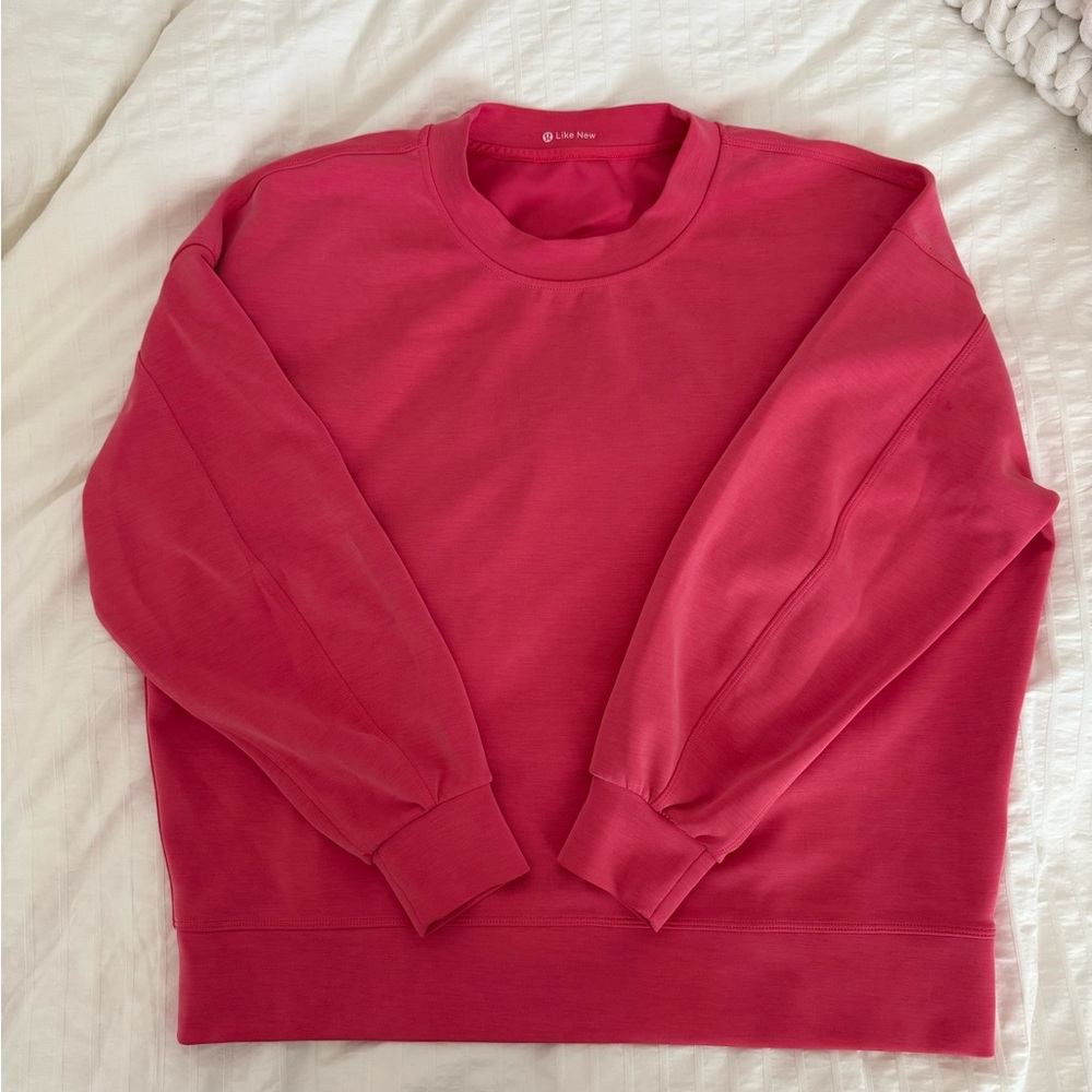 Lululemon Crewneck Sweatshirt
